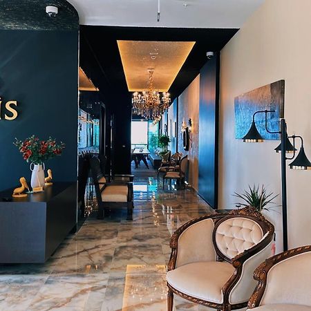 Biliris Hotel Трабзон Екстер'єр фото