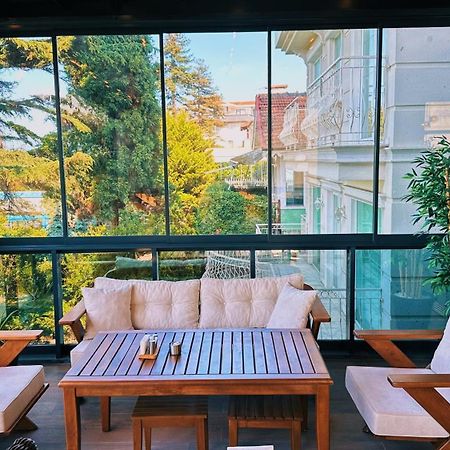 Biliris Hotel Трабзон Екстер'єр фото