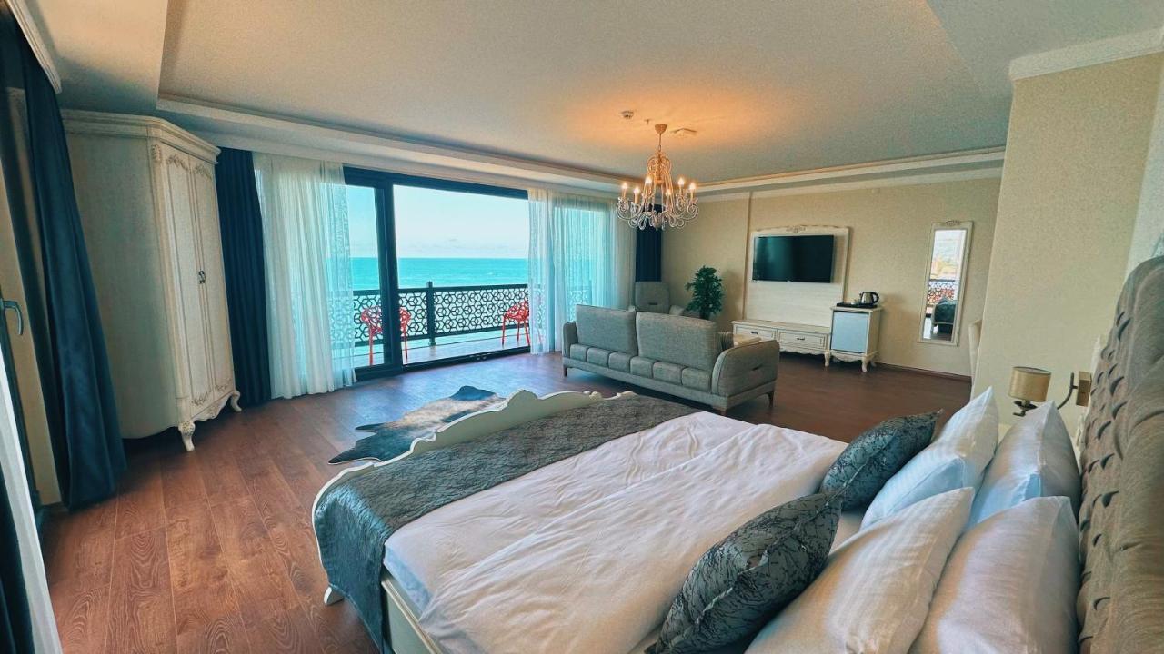 Biliris Hotel Трабзон Екстер'єр фото