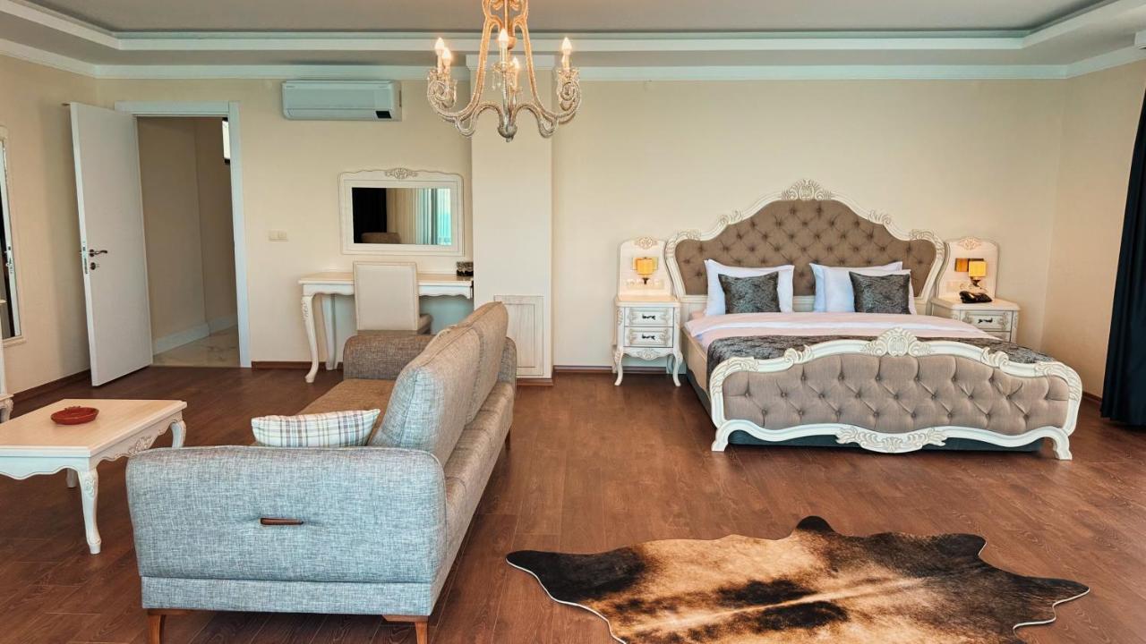 Biliris Hotel Трабзон Екстер'єр фото