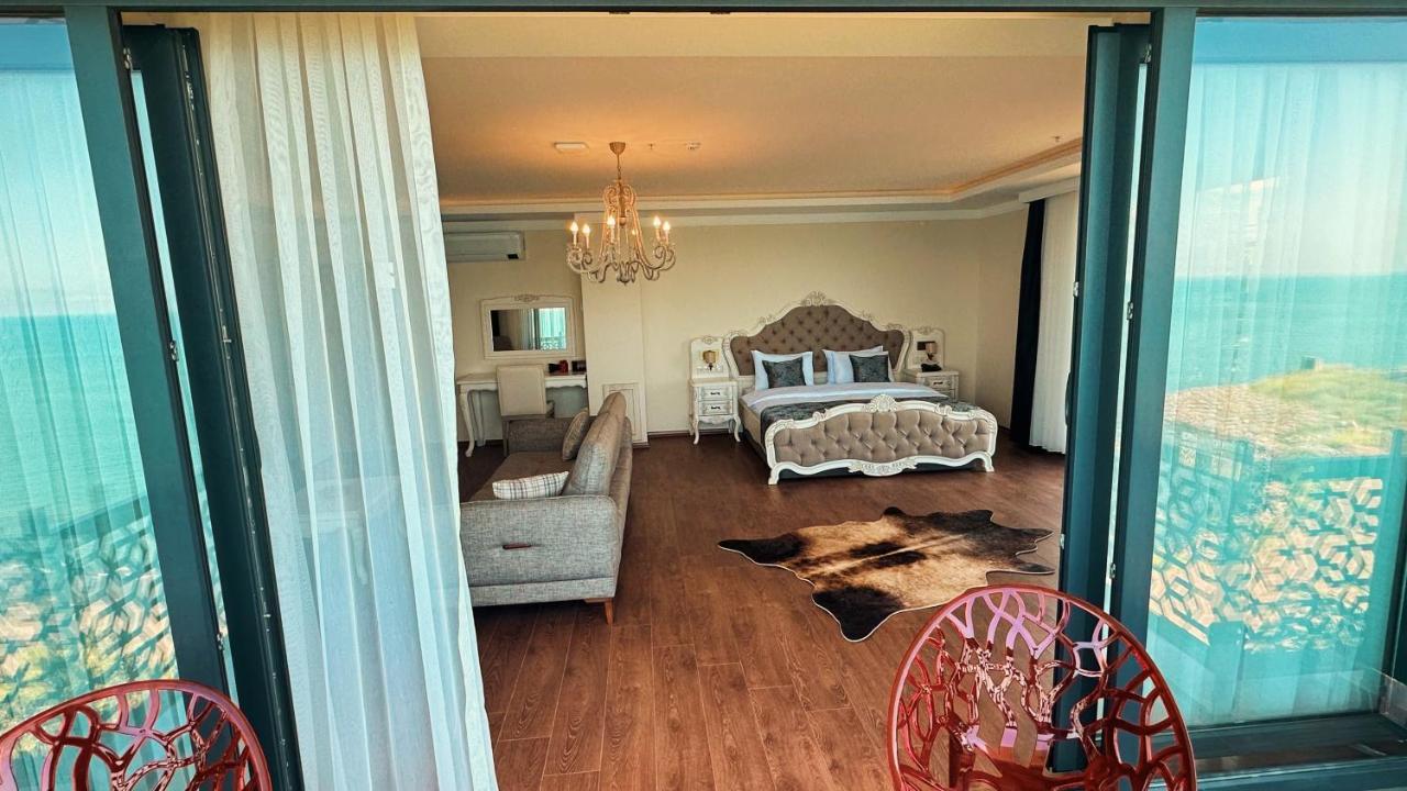 Biliris Hotel Трабзон Екстер'єр фото