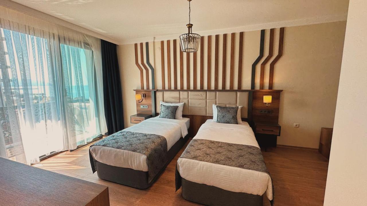 Biliris Hotel Трабзон Екстер'єр фото