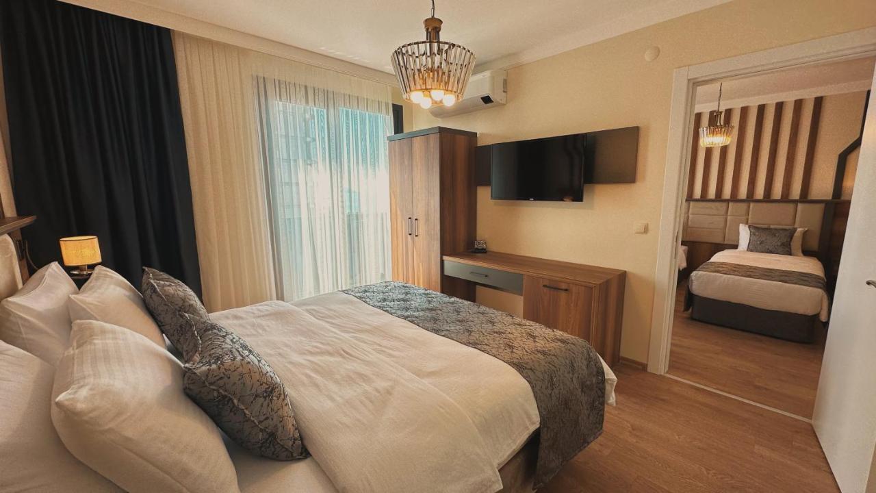 Biliris Hotel Трабзон Екстер'єр фото