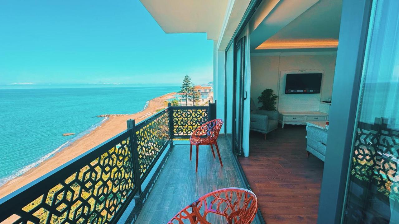 Biliris Hotel Трабзон Екстер'єр фото