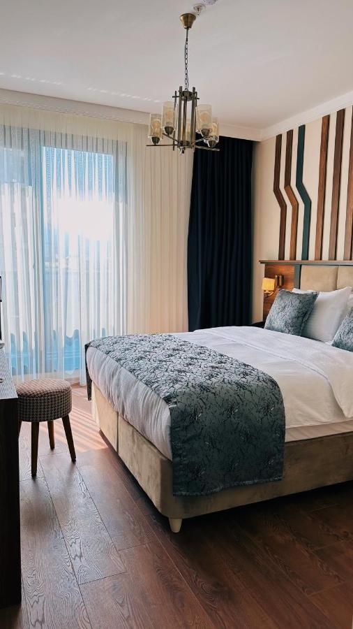 Biliris Hotel Трабзон Екстер'єр фото