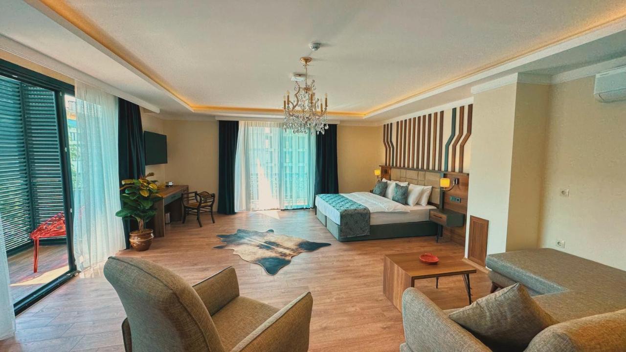 Biliris Hotel Трабзон Екстер'єр фото