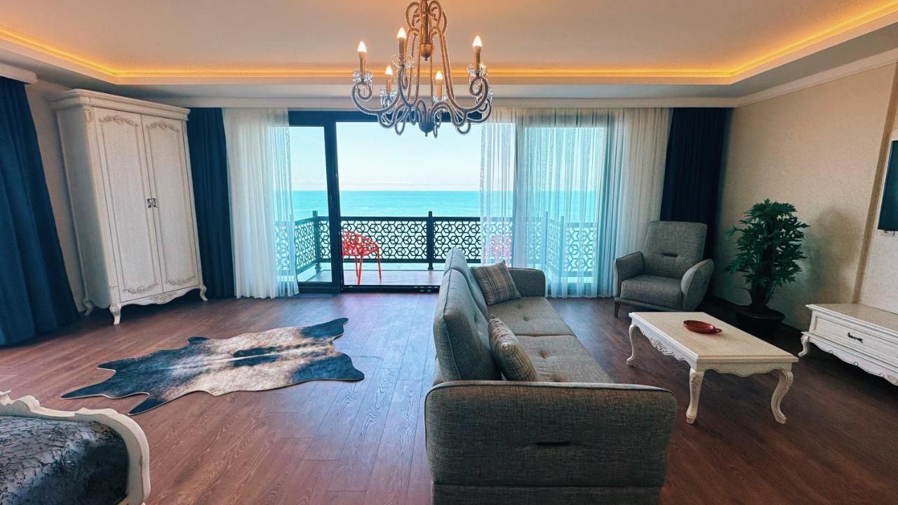 Biliris Hotel Трабзон Екстер'єр фото