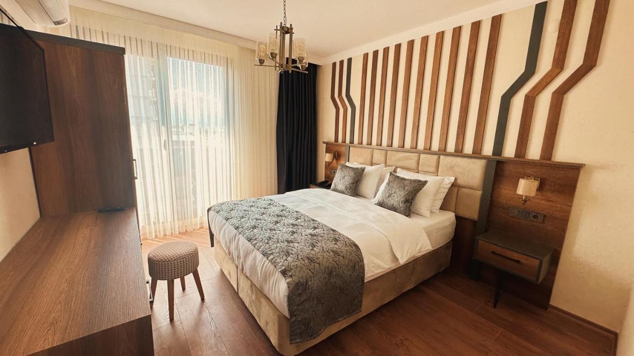 Biliris Hotel Трабзон Екстер'єр фото