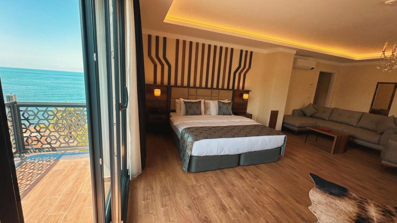Biliris Hotel Трабзон Екстер'єр фото