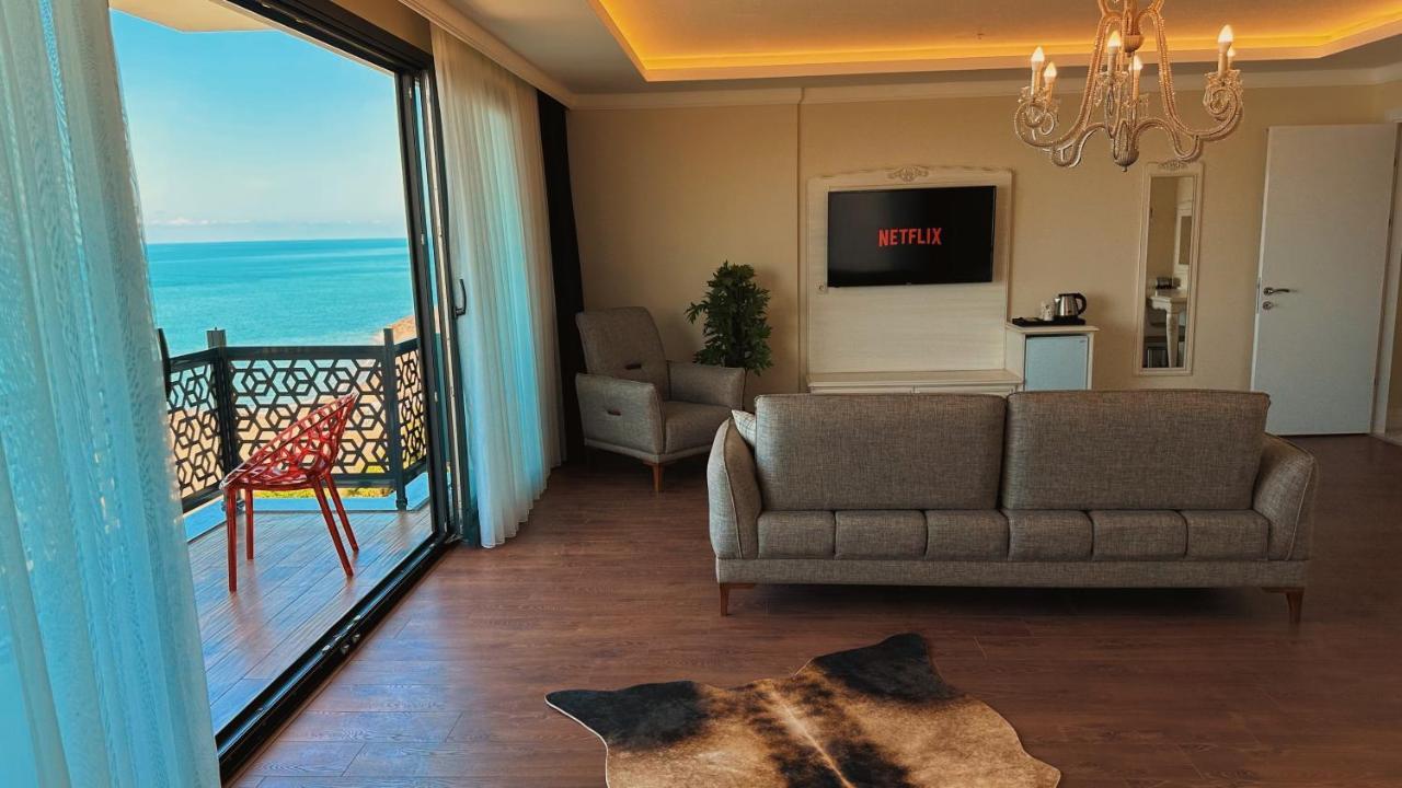Biliris Hotel Трабзон Екстер'єр фото