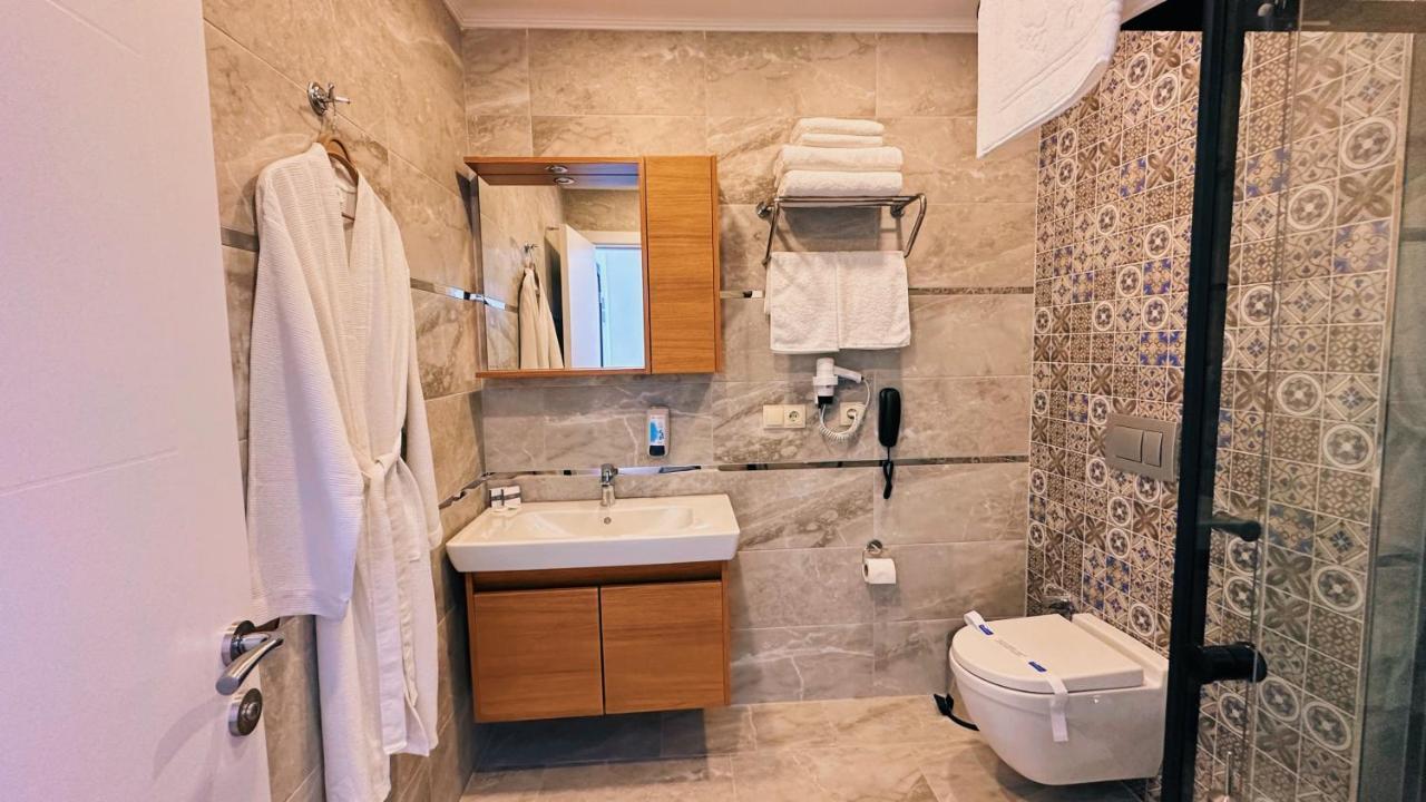 Biliris Hotel Трабзон Екстер'єр фото