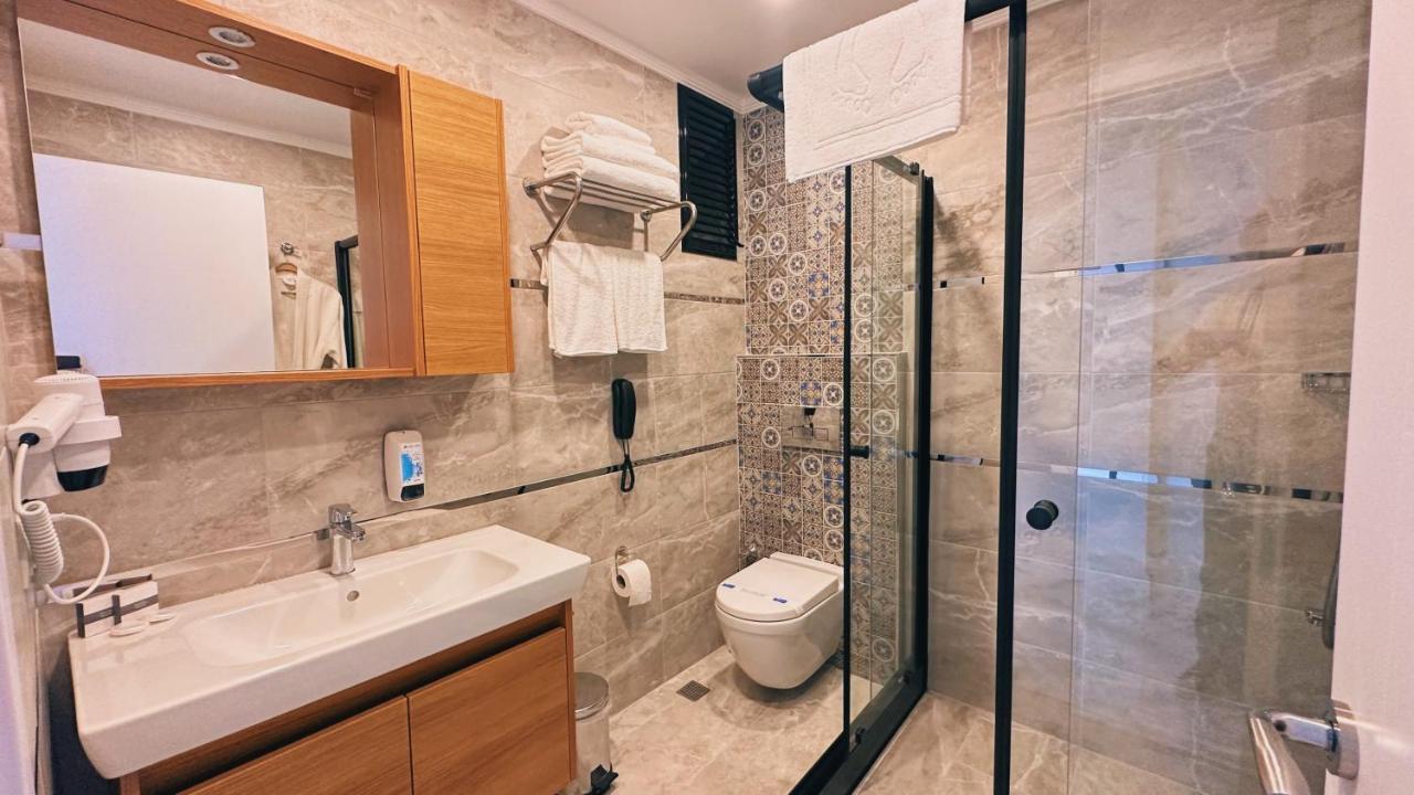 Biliris Hotel Трабзон Екстер'єр фото
