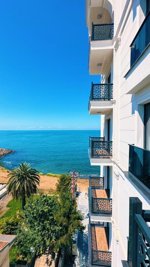 Biliris Hotel Трабзон Екстер'єр фото