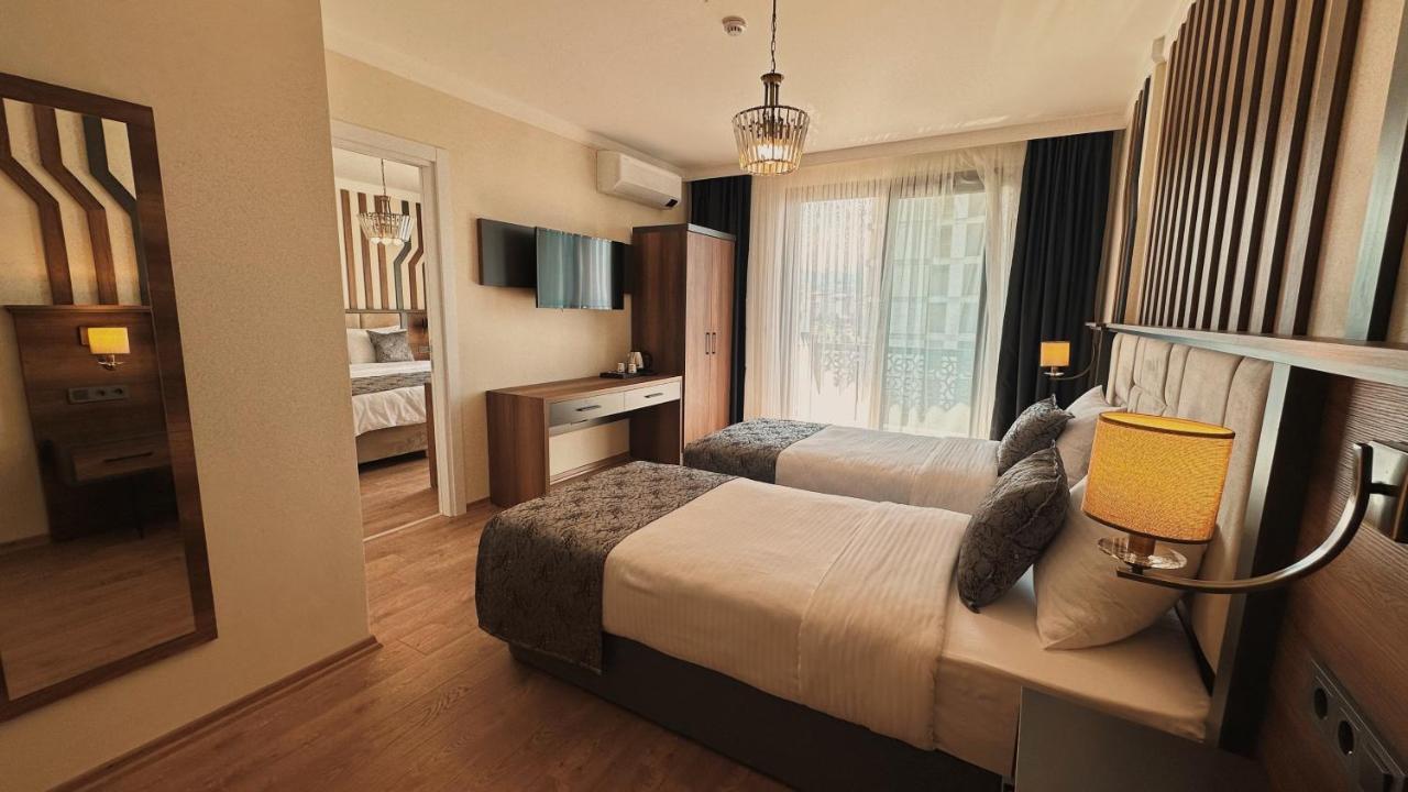 Biliris Hotel Трабзон Екстер'єр фото