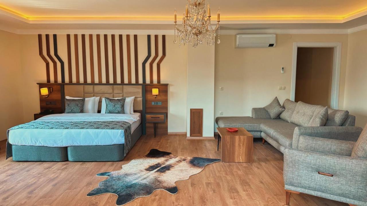 Biliris Hotel Трабзон Екстер'єр фото