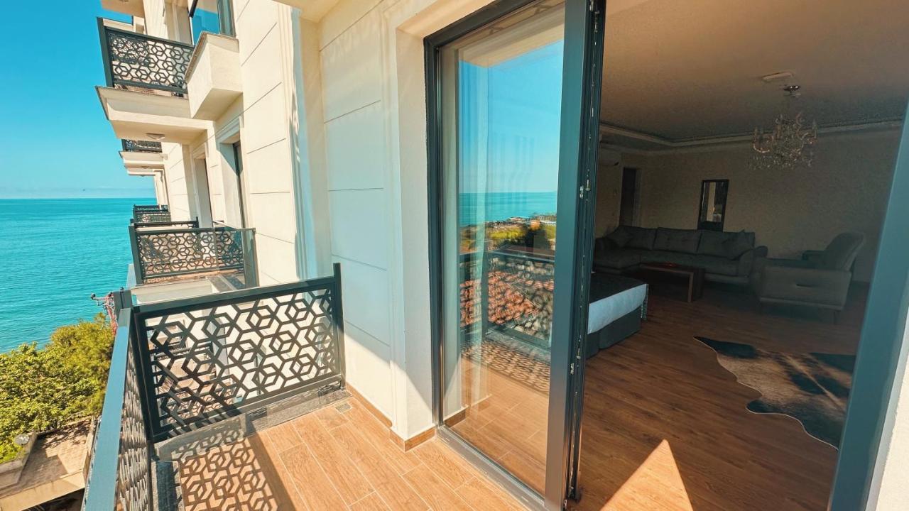 Biliris Hotel Трабзон Екстер'єр фото