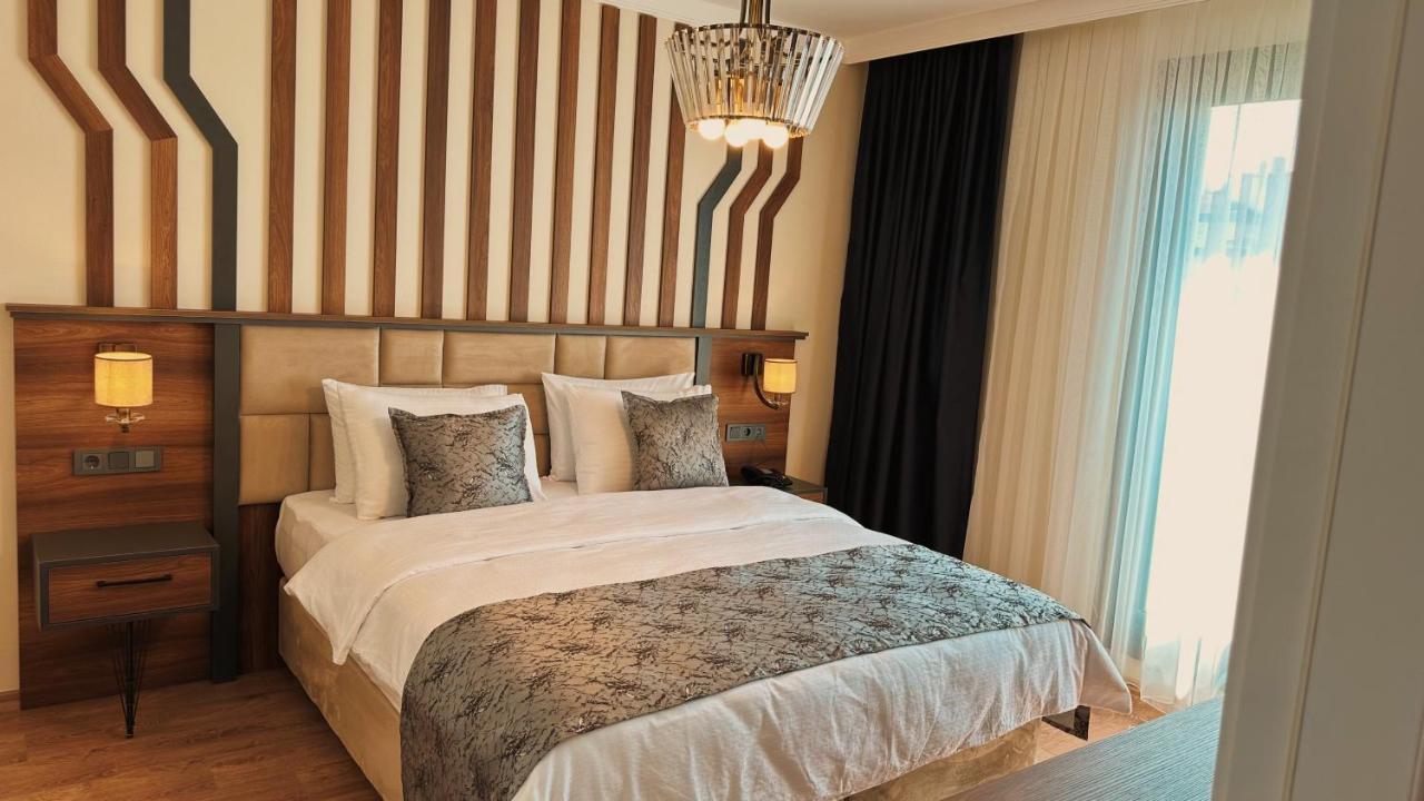Biliris Hotel Трабзон Екстер'єр фото