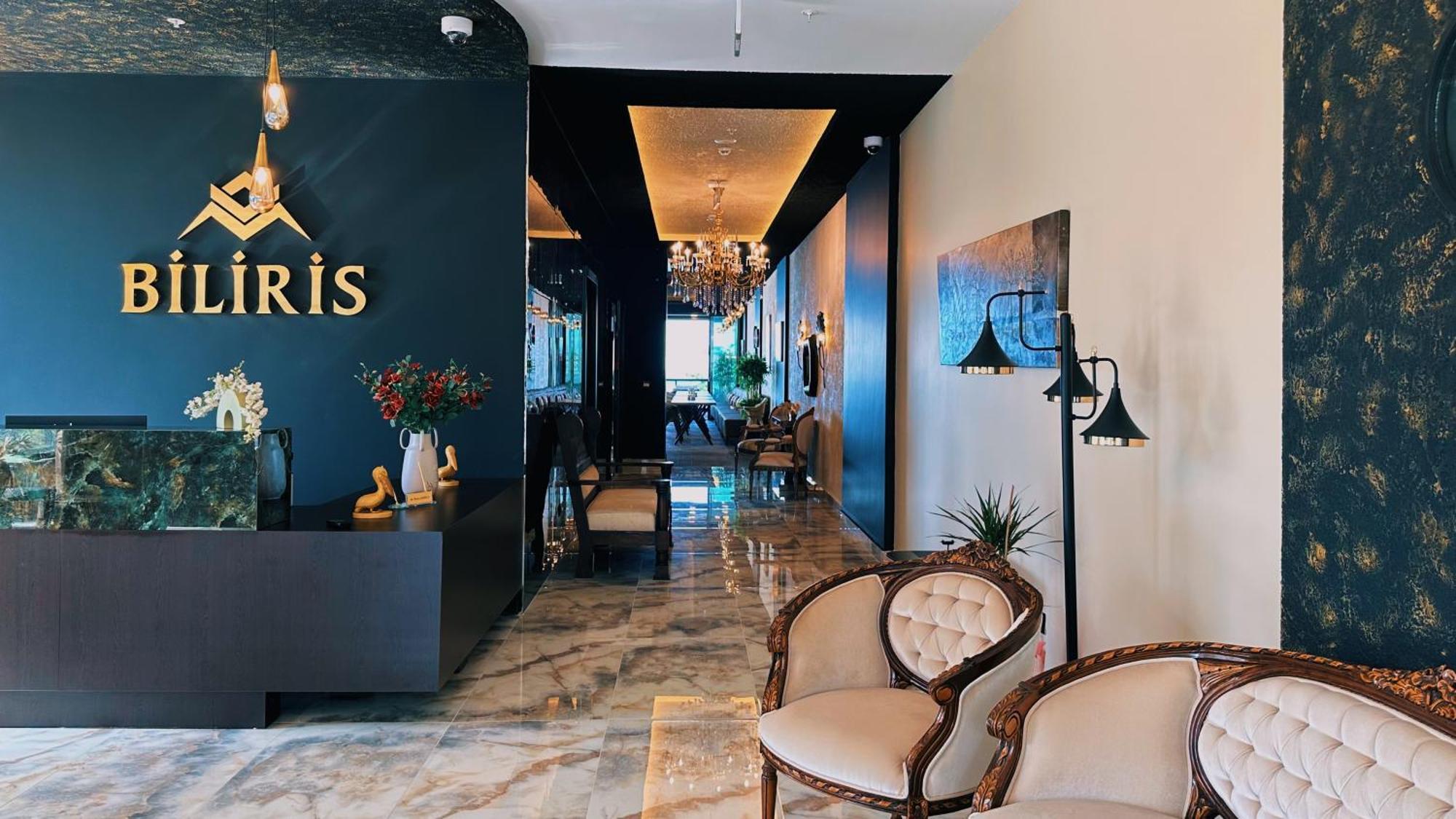 Biliris Hotel Трабзон Екстер'єр фото
