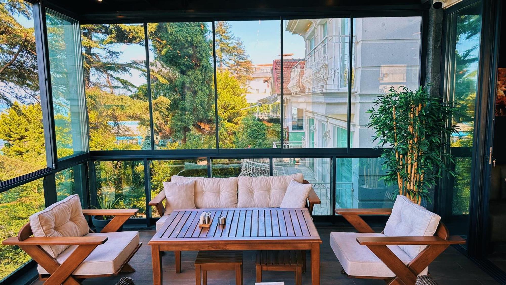 Biliris Hotel Трабзон Екстер'єр фото