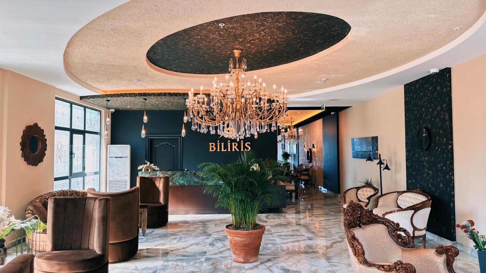 Biliris Hotel Трабзон Екстер'єр фото